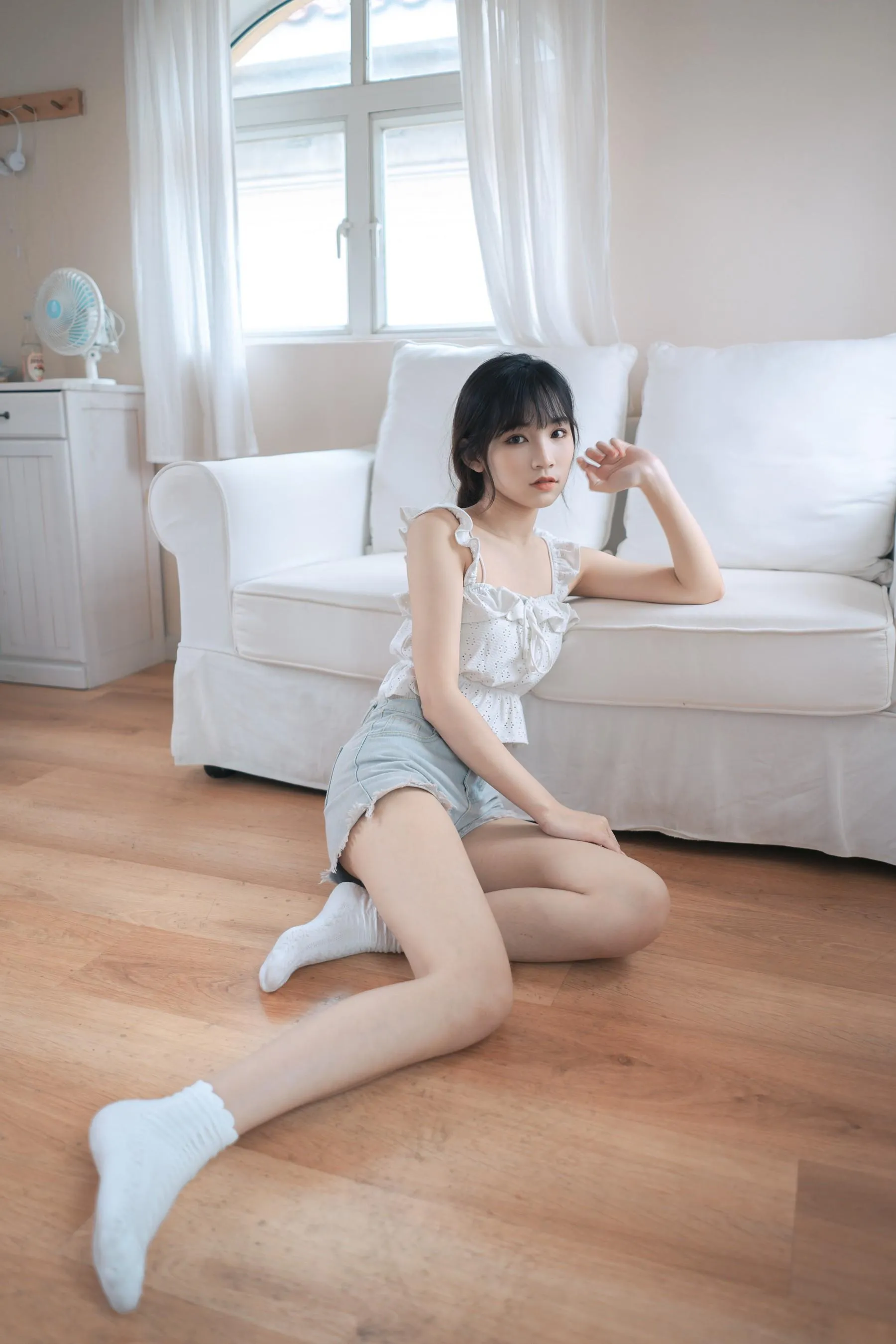 [YITUYU艺图语]2021.11.03 休息日 阿桐 [23P]插图6